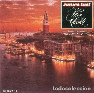 CDs de m&uacute;sica: Viva Vivaldi- 0042282783523