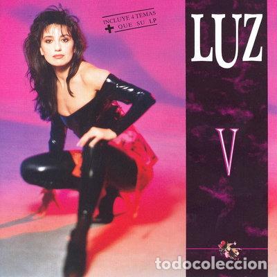 CDs de m&uacute;sica: Luz V- 0077779239221