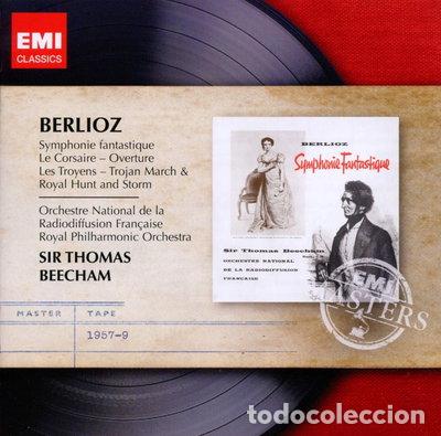 CDs de m&uacute;sica: Symphonie Fantastique- 5099908518224