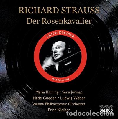 CDs de m&uacute;sica: Der Rosenkavalier- 0747313301126