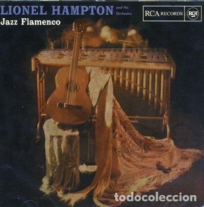 CDs de m&uacute;sica: Jazz Flamenco- 0743213640020