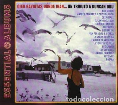 CDs de m&uacute;sica: Cien Gaviotas Donde Ir&aacute;n... Un Tributo A Duncan Dhu- 5051865071754