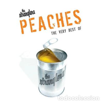 CDs de m&uacute;sica: Peaches: The Very Best Of The Stranglers- 0724354020223