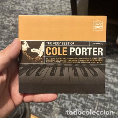 CDs de m&uacute;sica: The Very Best of Cole Porter- 7798082989582