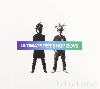 CDs de m&uacute;sica: Ultimate- 5099991939524