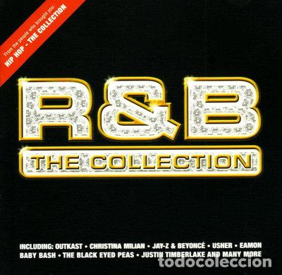 CDs de m&uacute;sica: R&B - The Collection- 0602498223482