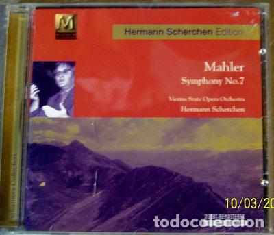 CDs de m&uacute;sica: Symphony No. 7- 0602438008223