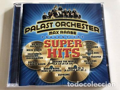 CDs de m&uacute;sica: Super Hits- 0743218512124