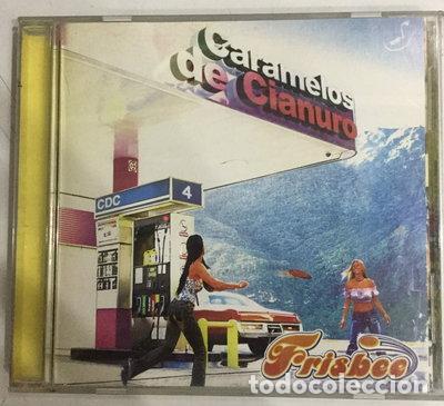 CDs de m&uacute;sica: Frisbee- 7452091623225