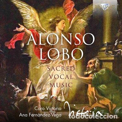 CDs de m&uacute;sica: Sacred Vocal Music- 5028421957890