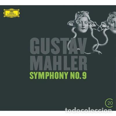 CDs de m&uacute;sica: Mahler: Symphony No. 9- 0028947905615