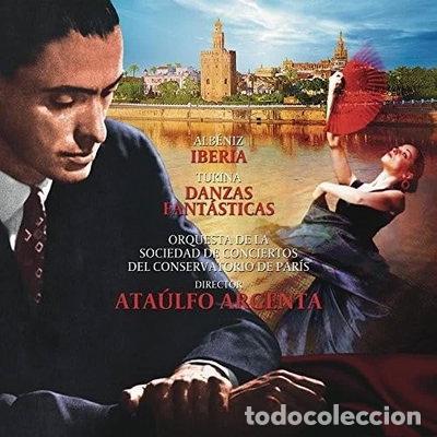 CDs de m&uacute;sica: Iberia / Danzas Fantasticas- 0888750700322