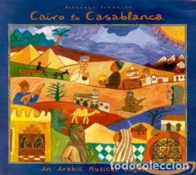 CDs de m&uacute;sica: Cairo to Casablanca- 0790248014326