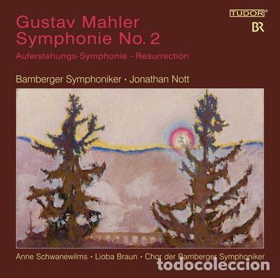 CDs de m&uacute;sica: Symphonie No. 2 &rdquo;R&eacute;surrection&rdquo;- 0812973011583