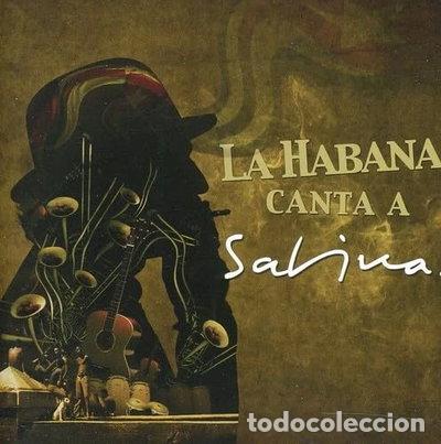 CDs de m&uacute;sica: La Habana Canta A Sabina- 0886979387027