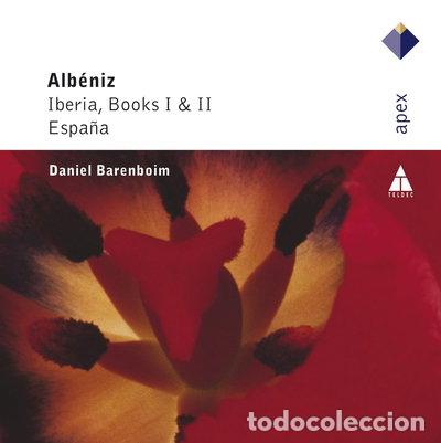 CDs de m&uacute;sica: Iberia Books 1 & 2 / Espa&ntilde;a- 0825646517855