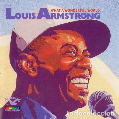 CDs de m&uacute;sica: What a Wonderful World- 0035628831026