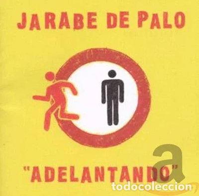 CDs de m&uacute;sica: Adelantando- 0825646994281