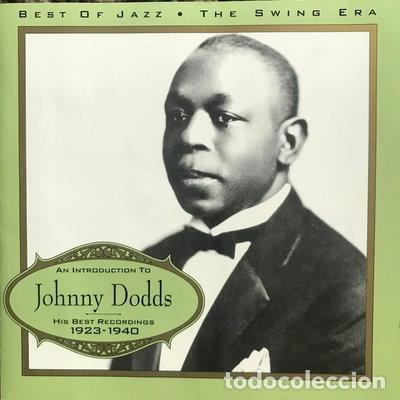 CDs de m&uacute;sica: An Introduction to Johnny Dodds: His Best Recordings, 1923-1940- 3307518401426