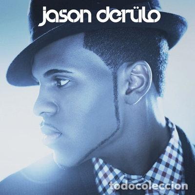 CDs de m&uacute;sica: Jason Derulo- 0093624967026