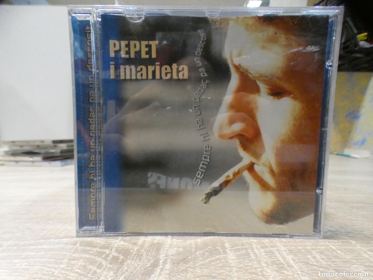 CD de M&uacute;sica: ARKANSAS1980 EXPRO626 CD COMPACT DISC CORRECT&Iacute;SIMO PEPET I MARIETA