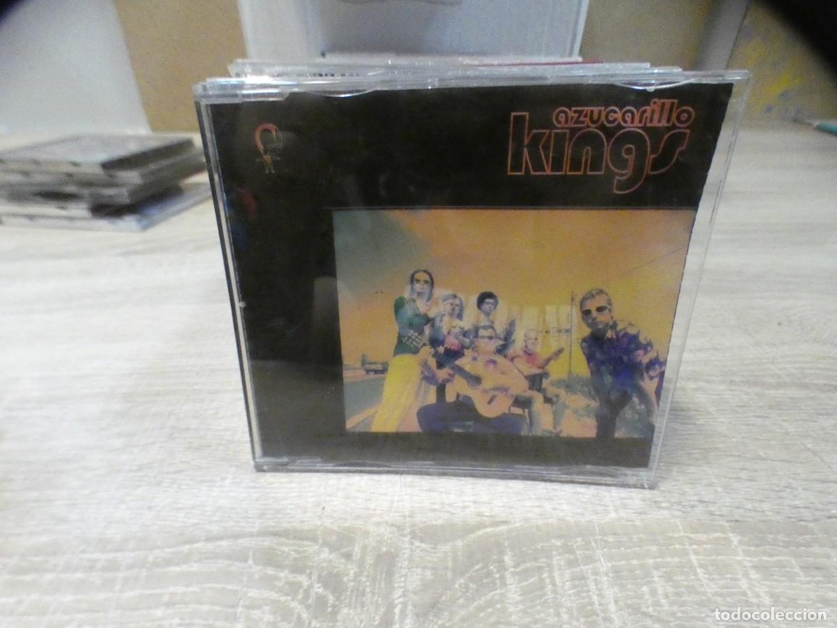CD de M&uacute;sica: ARKANSAS1980 EXPRO626 CD COMPACT DISC CORRECT&Iacute;SIMO AZUCARILLO KINGS