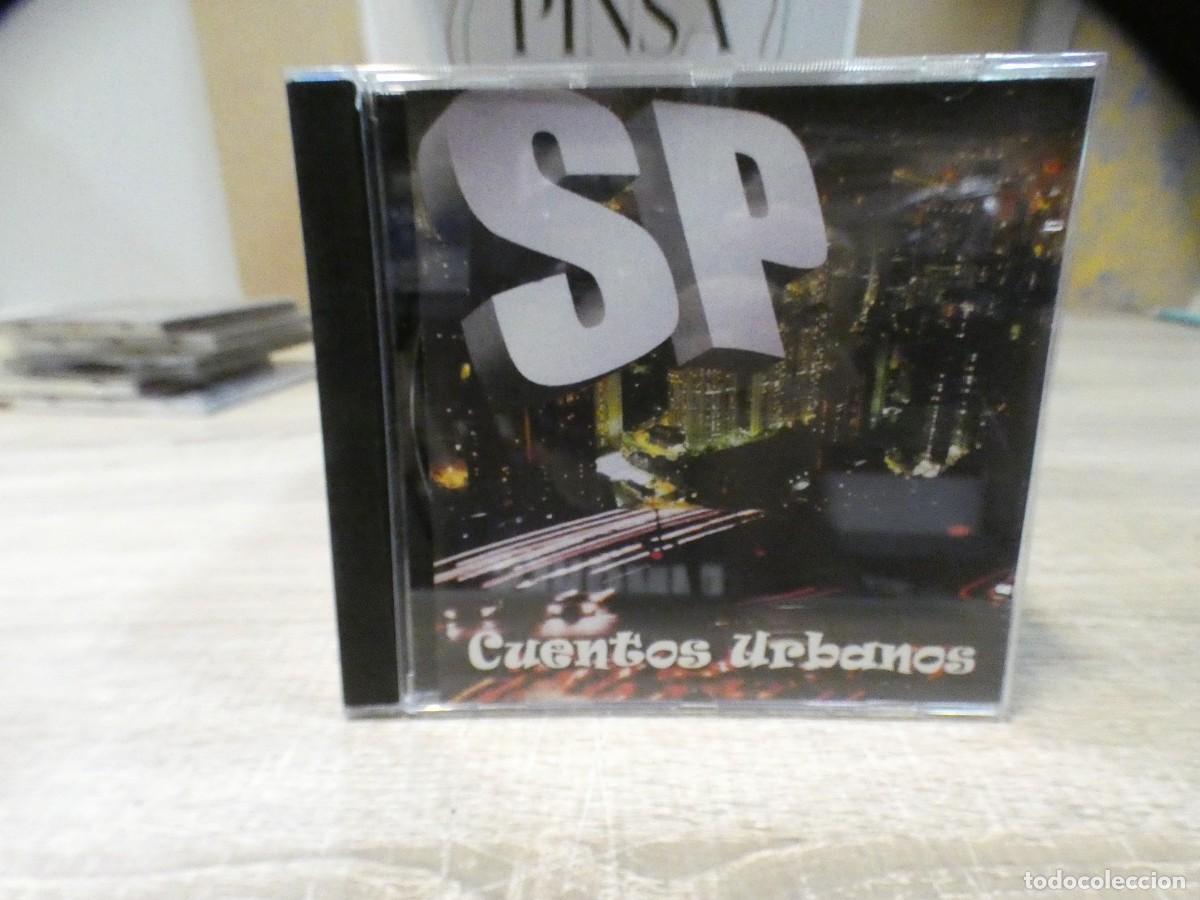 CD de M&uacute;sica: ARKANSAS1980 EXPRO626 CD COMPACT DISC CORRECT&Iacute;SIMO SP CUENTOS URBANOS