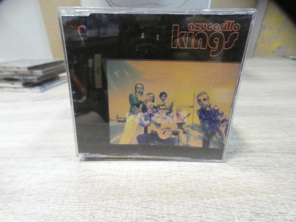 Musik-CDs: ARKANSAS1980 EXPRO626 CD COMPACT DISC CORRECT&Iacute;SIMO AZUCARILLO KINGS
