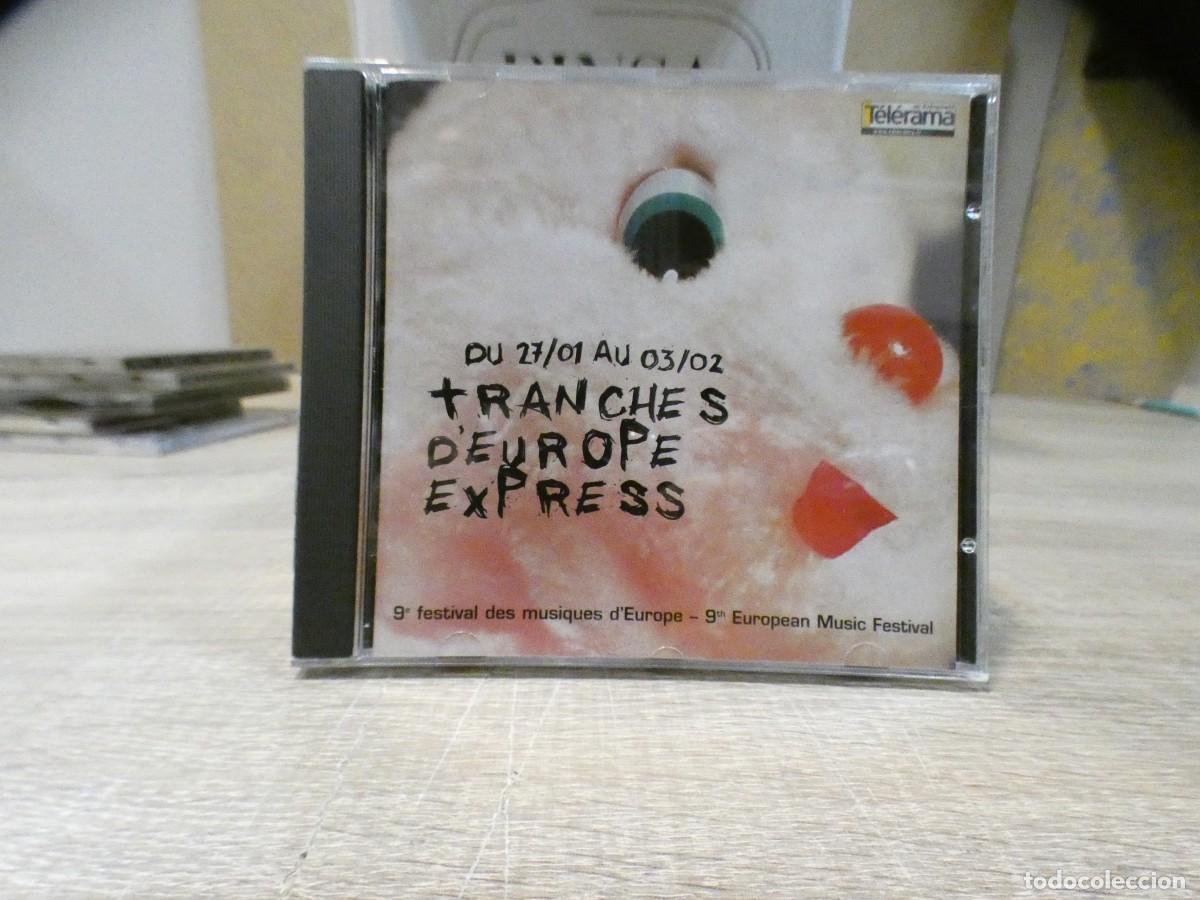 Musik-CDs: ARKANSAS1980 EXPRO626 CD COMPACT DISC CORRECT&Iacute;SIMO TRANCHES D'EUROPE EXPRESS