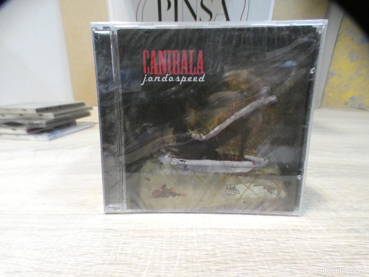 Musik-CDs: ARKANSAS1980 EXPRO626 CD COMPACT DISC CORRECT&Iacute;SIMO CANIBALA