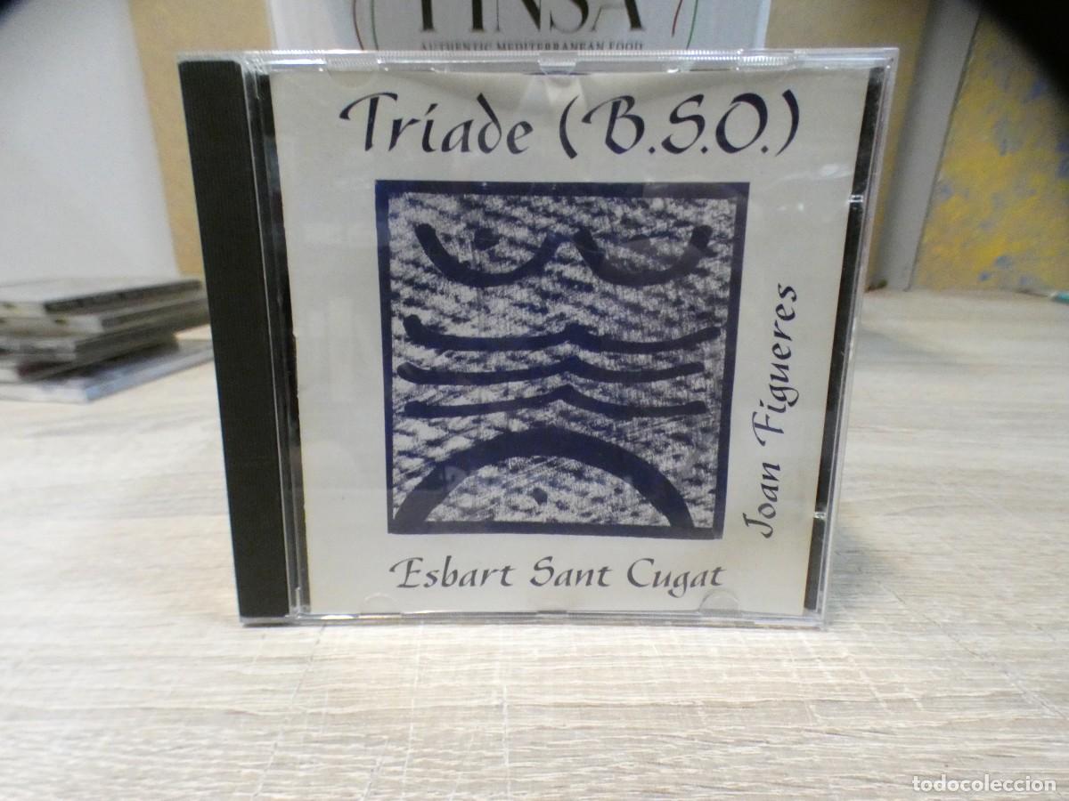 Musik-CDs: ARKANSAS1980 EXPRO626 CD COMPACT DISC CORRECT&Iacute;SIMO TRIADE (B.S.O.) ESBART SAN CUGAT