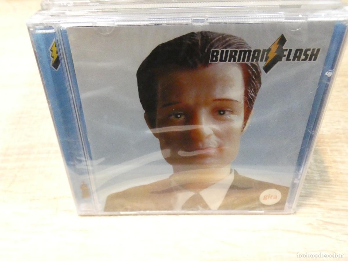 Musik-CDs: ARKANSAS1980 EXPRO626 CD COMPACT DISC CORRECT&Iacute;SIMO BURMAN FLASH
