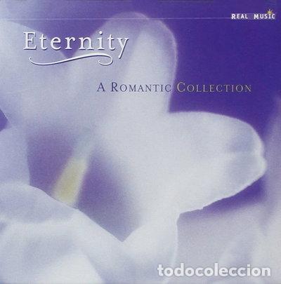 CDs de m&uacute;sica: Eternity: A Romantic Collection- 0046286321422