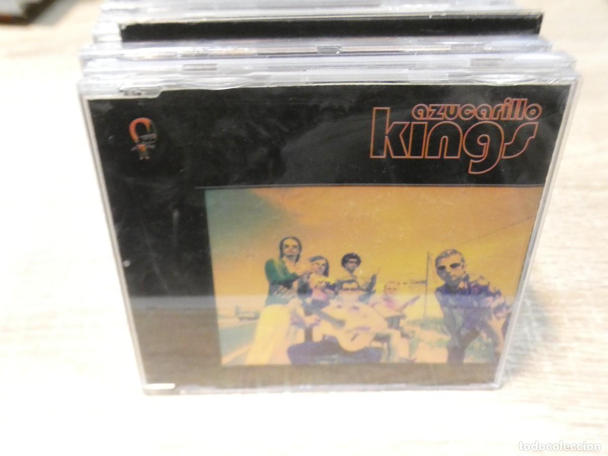 Musik-CDs: ARKANSAS1980 EXPRO626 CD COMPACT DISC CORRECT&Iacute;SIMO AZUCARILLO KINIGS