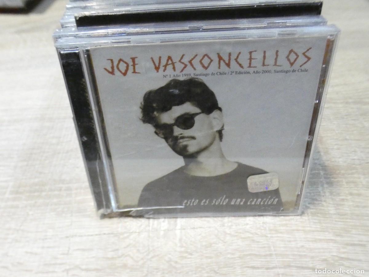 Musik-CDs: ARKANSAS1980 EXPRO626 CD COMPACT DISC CORRECT&Iacute;SIMO JOE VASCONCELLOS