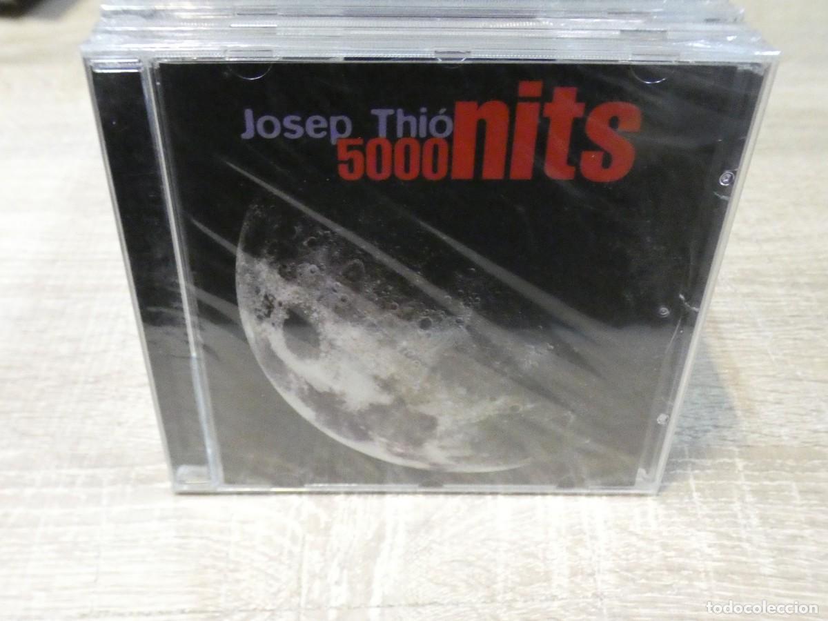 Musik-CDs: ARKANSAS1980 EXPRO626 CD COMPACT DISC CORRECT&Iacute;SIMO JOSEP THI&Oacute; 5000 NITS