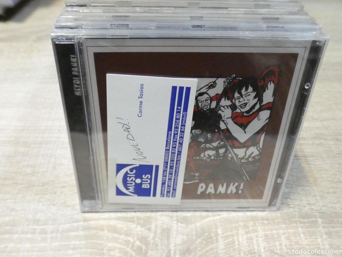 Musik-CDs: ARKANSAS1980 EXPRO626 CD COMPACT DISC CORRECT&Iacute;SIMO HEYDI PANK!