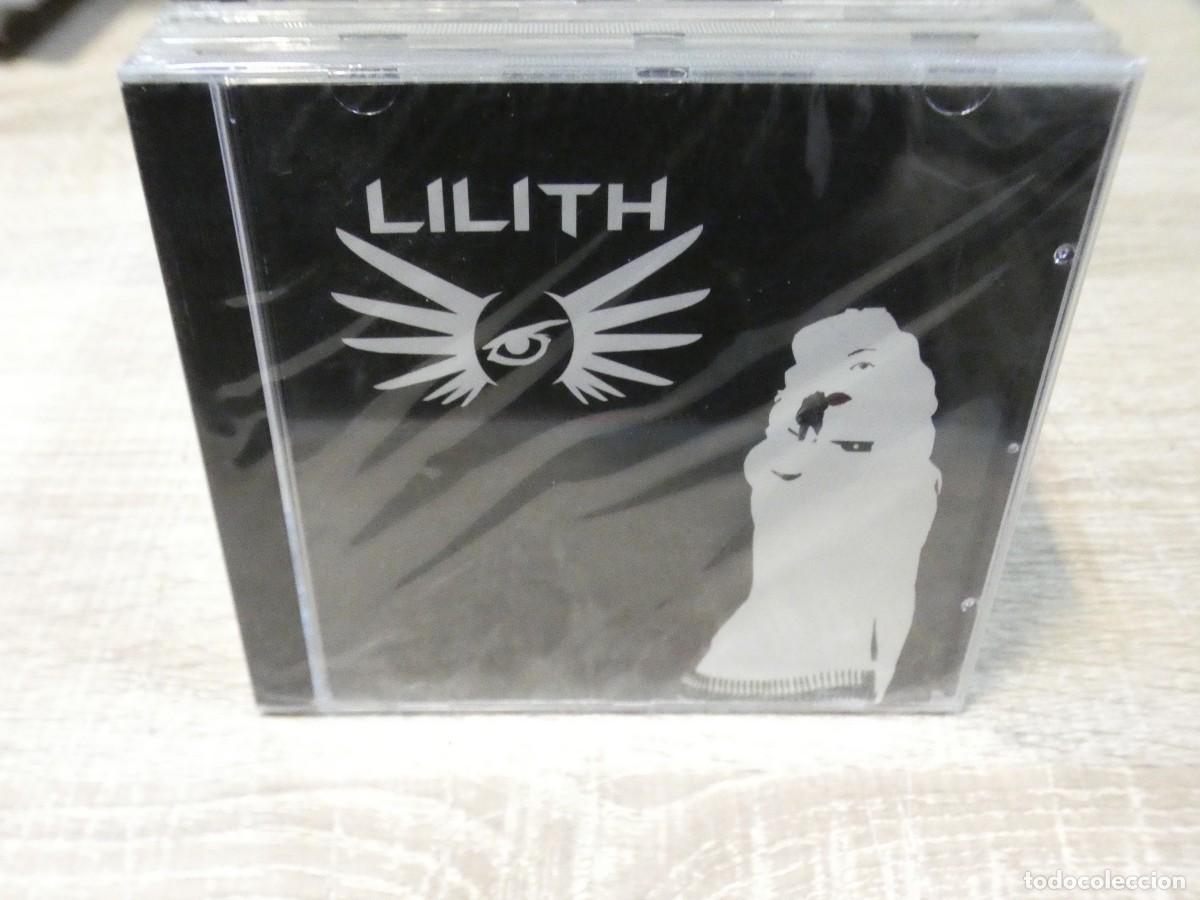 Musik-CDs: ARKANSAS1980 EXPRO626 CD COMPACT DISC CORRECT&Iacute;SIMO LILITH