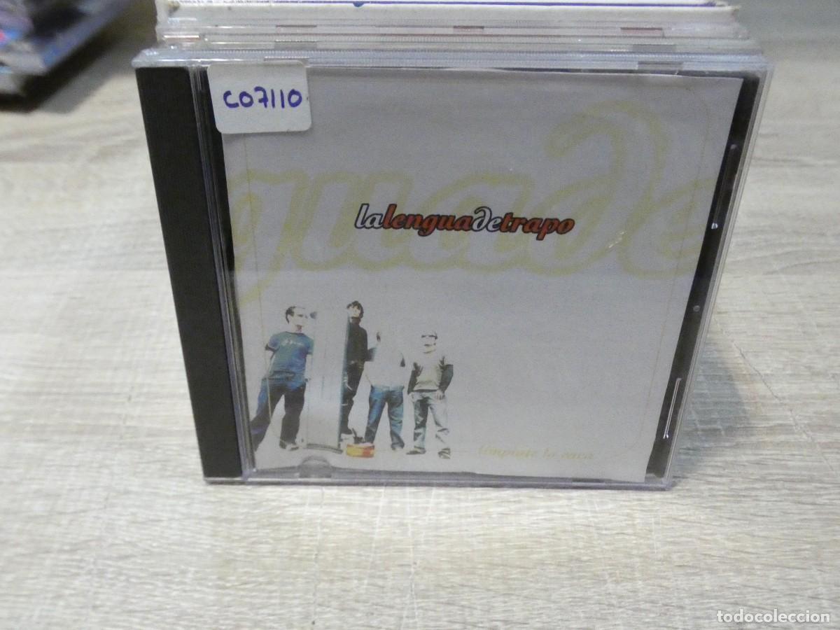 Musik-CDs: ARKANSAS1980 EXPRO626 CD COMPACT DISC CORRECT&Iacute;SIMO LE LENGUA DE TRAPO