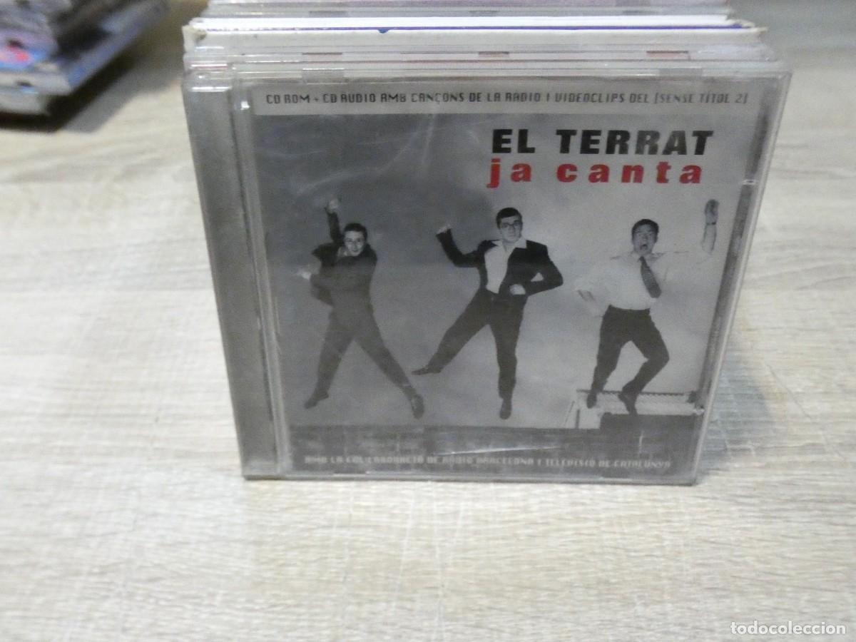 Musik-CDs: ARKANSAS1980 EXPRO626 CD COMPACT DISC CORRECT&Iacute;SIMO EL TERRAT JA CANTA