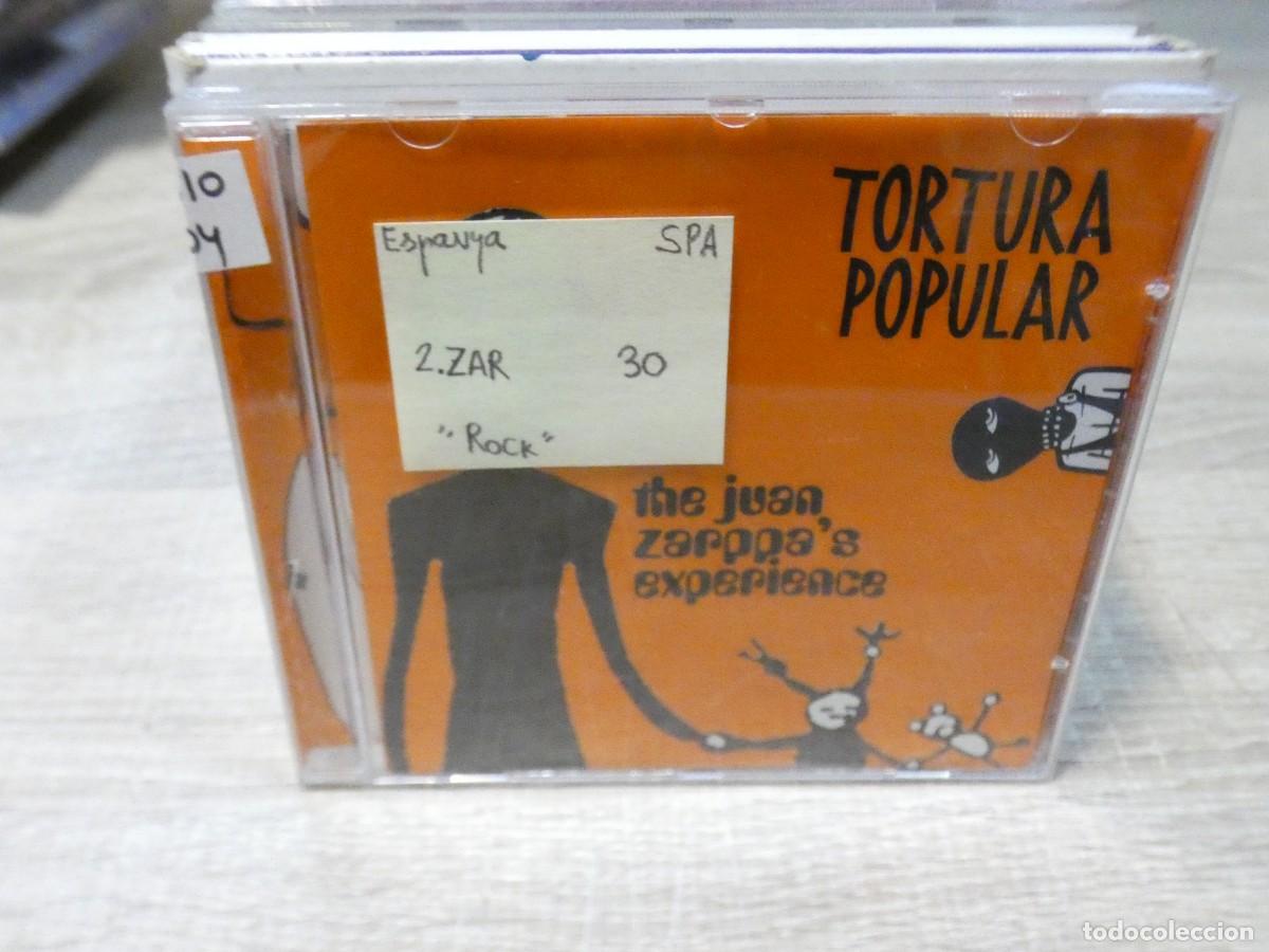 Musik-CDs: ARKANSAS1980 EXPRO626 CD COMPACT DISC CORRECT&Iacute;SIMO TORTURA POPULAR