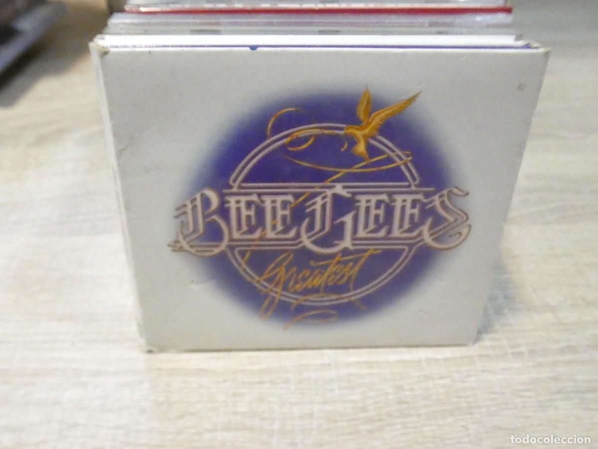 Musik-CDs: ARKANSAS1980 EXPRO626 CD COMPACT DISC CORRECT&Iacute;SIMO BEE GEES