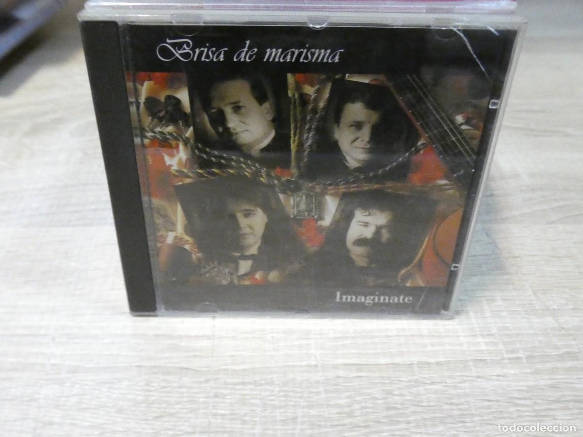Musik-CDs: ARKANSAS1980 EXPRO626 CD COMPACT DISC CORRECT&Iacute;SIMO BRISA DE MARISMA IMAGINATE