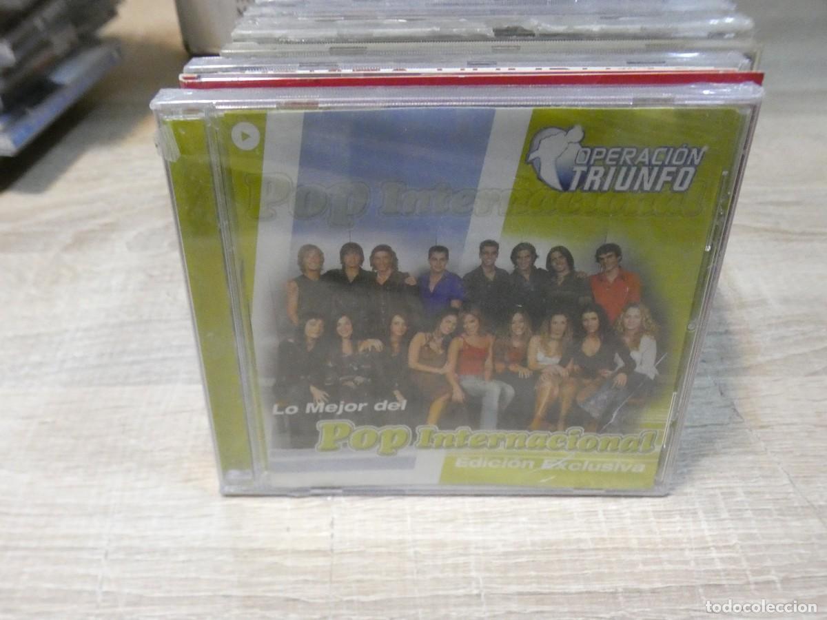 Musik-CDs: ARKANSAS1980 EXPRO626 CD COMPACT DISC CORRECT&Iacute;SIMO RECOP OPERACION TRIUNFO
