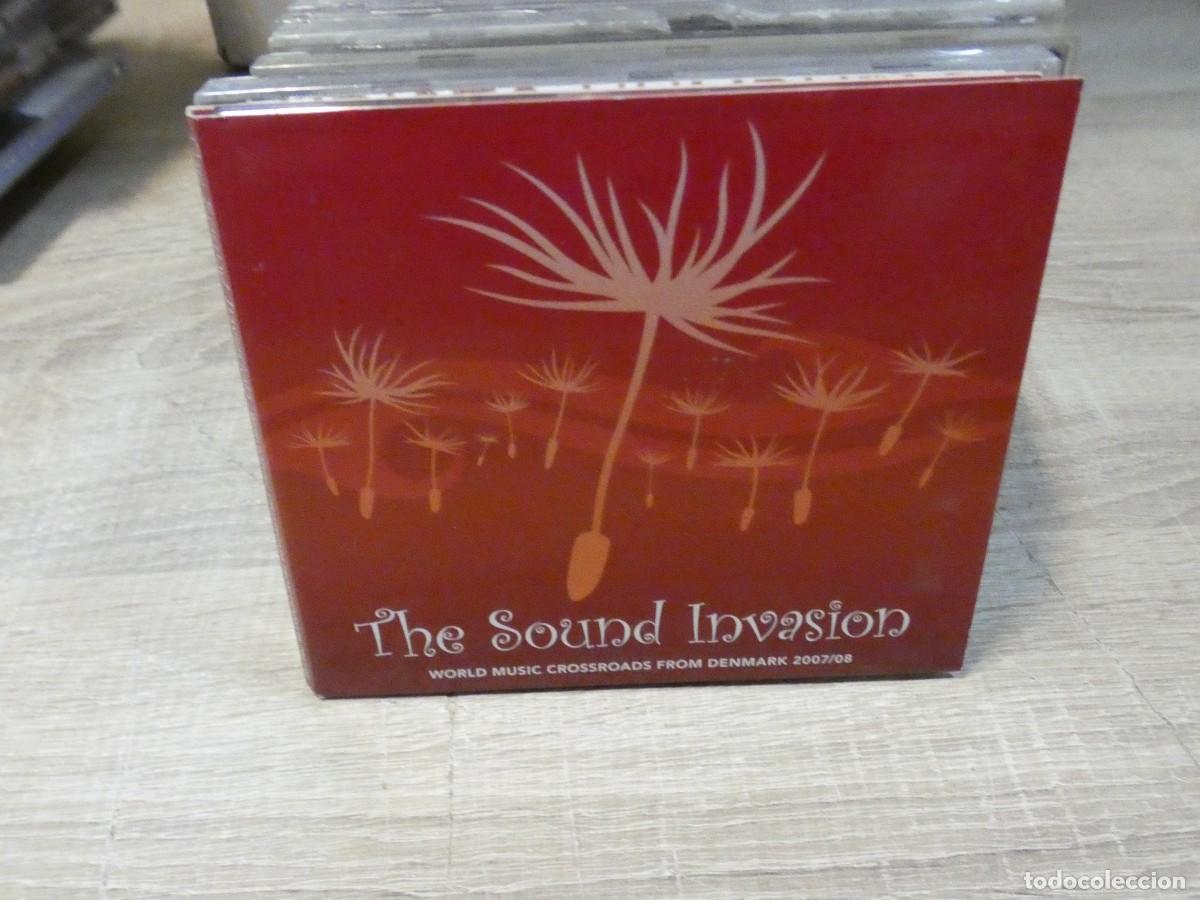 Musik-CDs: ARKANSAS1980 EXPRO626 CD COMPACT DISC CORRECT&Iacute;SIMO THE SOUND INVASION