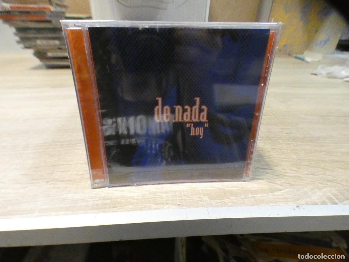 CDs de m&uacute;sica: ARKANSAS1980 EXPRO626 CD COMPACT DISC CORRECT&Iacute;SIMO DE NADA ''HOY''