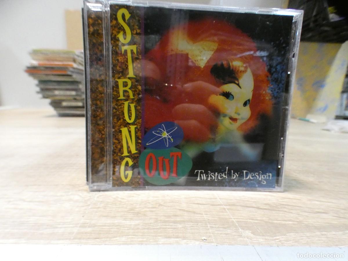 CDs de m&uacute;sica: ARKANSAS1980 EXPRO626 CD COMPACT DISC ESTADO CORRECT&Iacute;SIMO STRUNG OUT