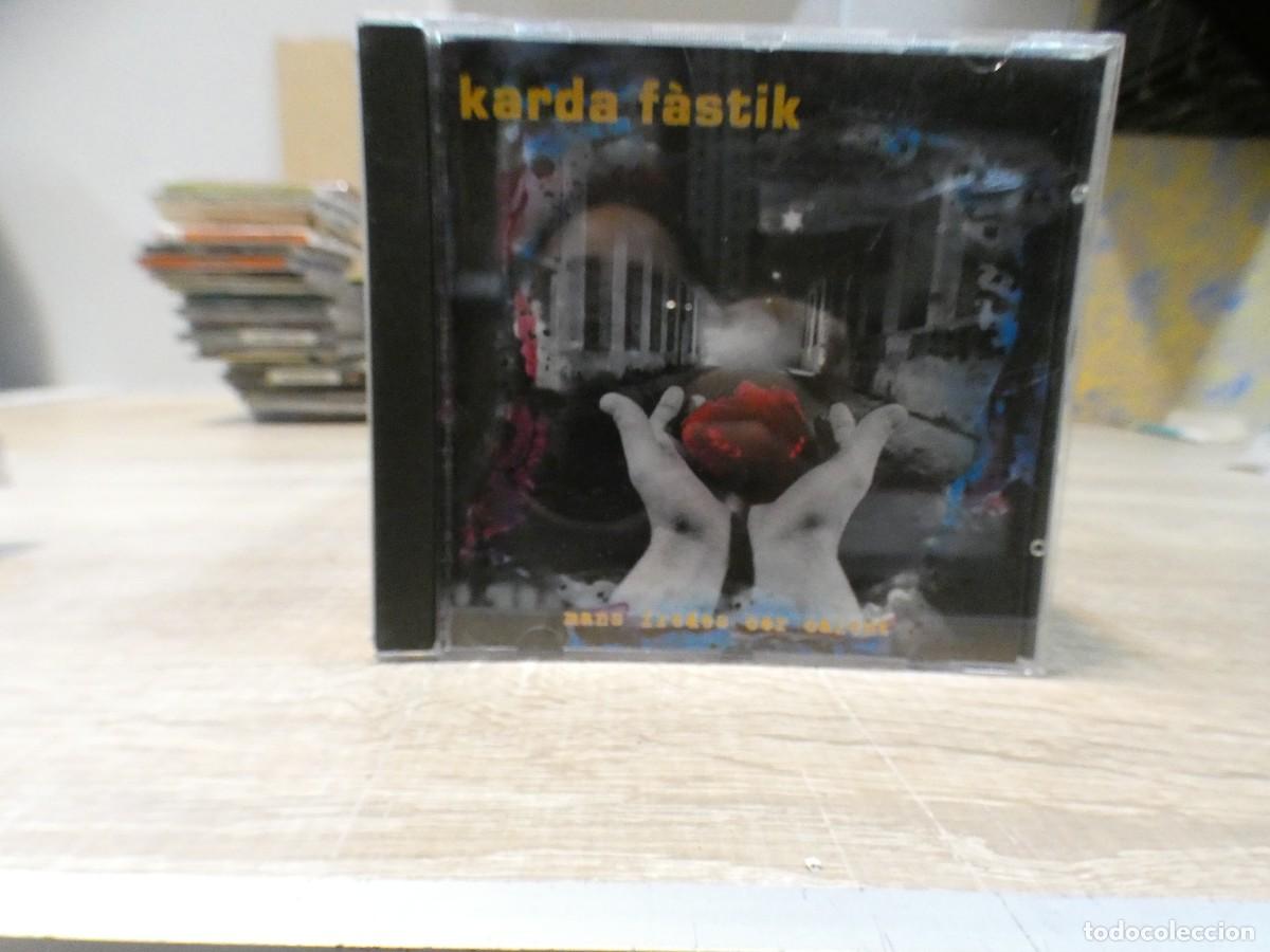 CDs de m&uacute;sica: ARKANSAS1980 EXPRO626 CD COMPACT DISC ESTADO CORRECT&Iacute;SIMO KARDA F&Agrave;STIK