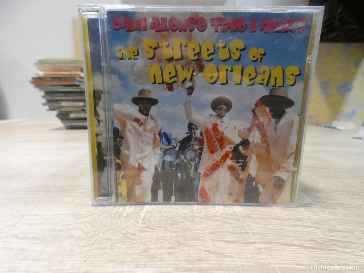 CDs de m&uacute;sica: ARKANSAS1980 EXPRO626 CD COMPACT DISC ESTADO CORRECT&Iacute;SIMO DANI ALONSO TRIO