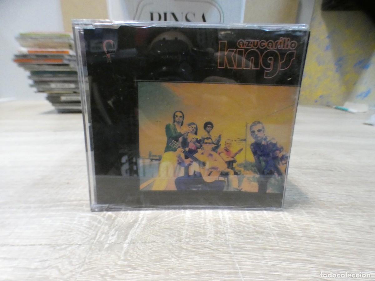 CDs de m&uacute;sica: ARKANSAS1980 EXPRO626 CD COMPACT DISC ESTADO CORRECT&Iacute;SIMO AZUCARILLO KINGS